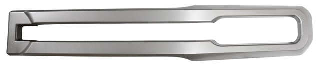 GRILLE MOULDING GYM LH